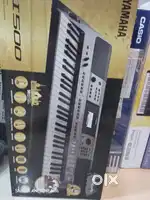 YAMAHA PSR I 500 keyboard Music instrument