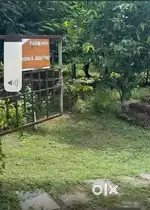 Farmhouse plot for bunglow