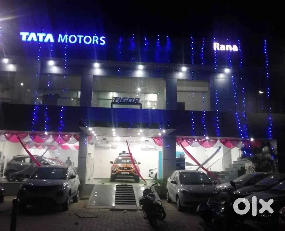HIRING FOR CAR SHOWROOM MALE / FEMALE