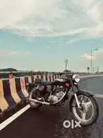 Royal enfield standard 350 /2019 model third owner