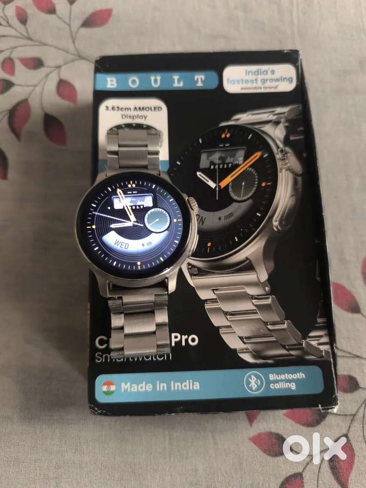 Boult crown r pro