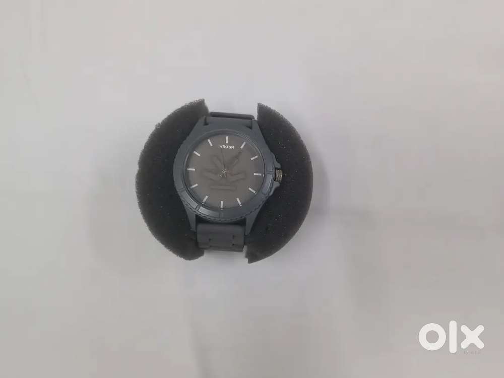 Original WROGN Watch-Excellent Condition Best Price !