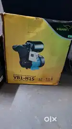 Brand new motor