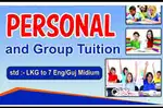 Personal tuition