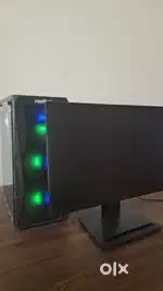 BRAND NEW Gaming PC,LED,+ KEYBOARD MOUSE