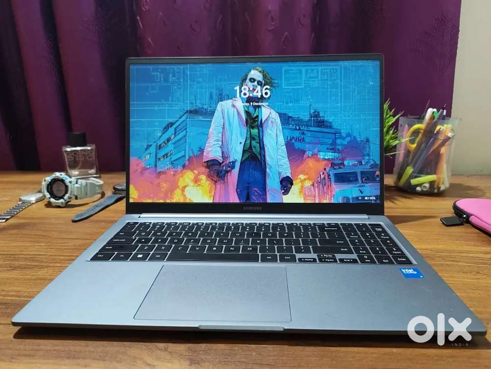 Samsung Galaxy Book 4 ( i5 /12th gen ,512gb /16gb)