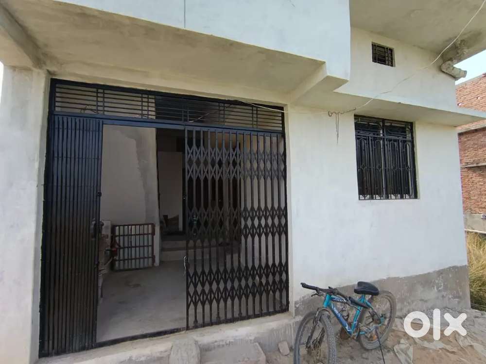 2 Manzila House For Sell At Islamia Nagar Laxmipur Siwan