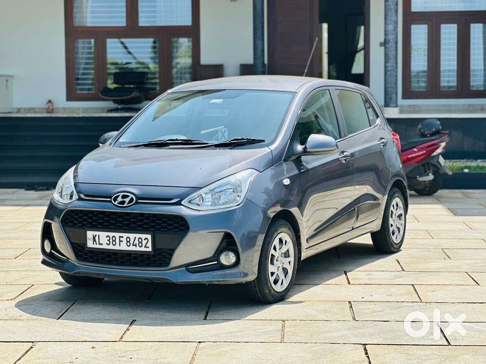 Hyundai Grand i10 2016-2017 Magna, 2017, Petrol