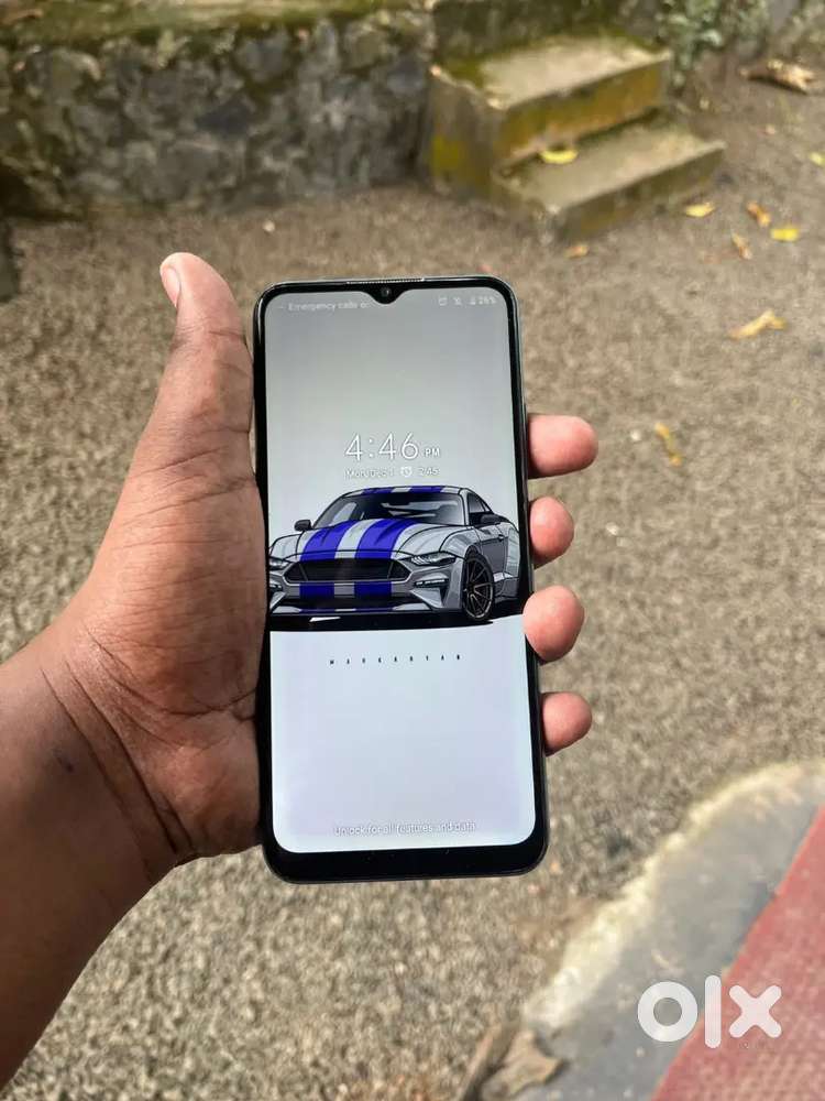 Realme c21y in good condition original battery