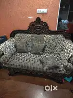 Maharaja sofa set