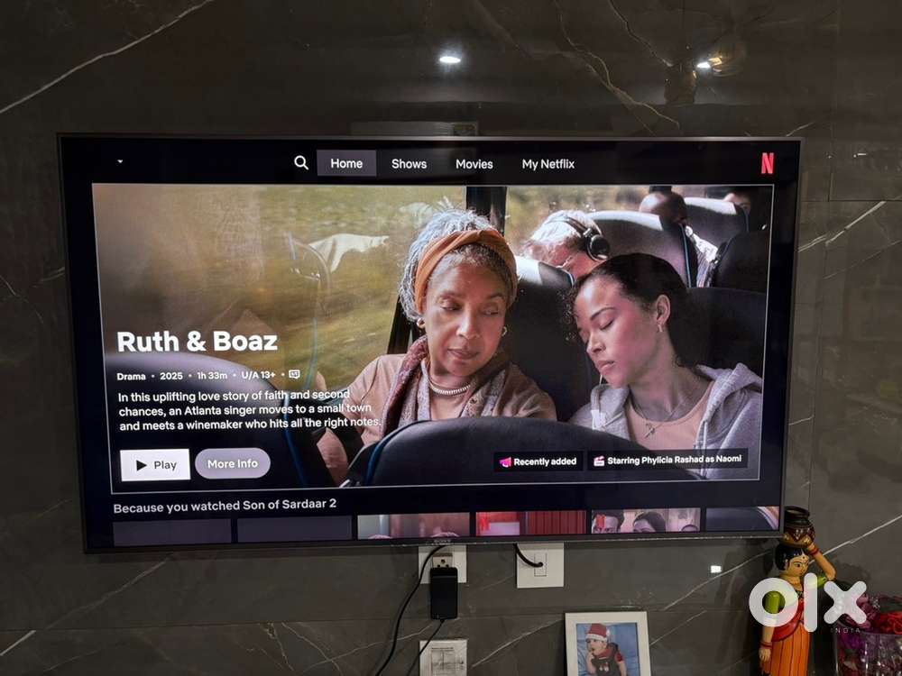 Sony Bravia TV 55 inches Model KF55X9000F