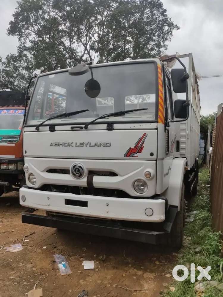 ASHOK LEYLAND ECOMENT