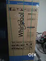 NEW UNUSED WHIRPOOL 515 ALPHA STEEL