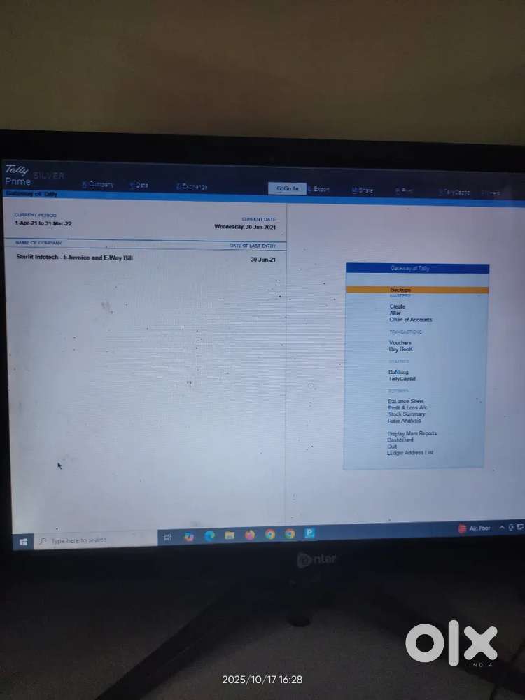 I am accountant need accounting job