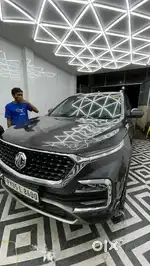 MG Hector 2022 Petrol Well Maintained
