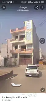 Gomtinagar extension plot lda
