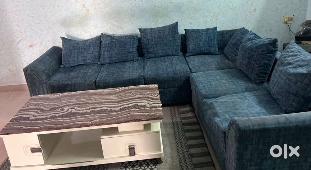 Sofa center table