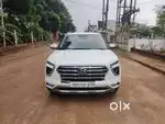 Hyundai Creta 1.5 SX, 2022, Petrol