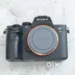 Second hand Sony Alpha a7 III Mirrorless Digital Camera.