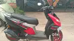 TVs ntorq 125 cc race ediction 2022 model
