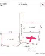 NEAR KOTTEKAD BUS ROUTE 10 CENT , 8 CENT PLOT FOR SALE