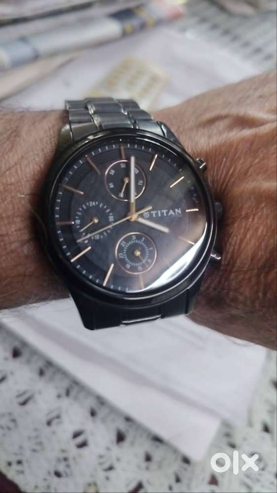 Brand New Titan Watch for Sale