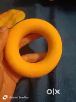 Hand gripper for grip strength