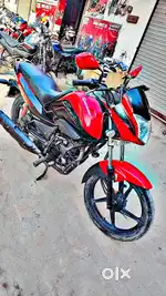 Hero splendor I smart self start bike good engine good tayre all ok