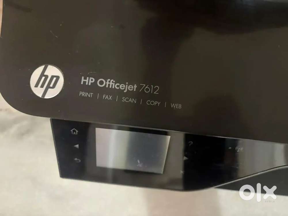 Hp printer A3&A4
