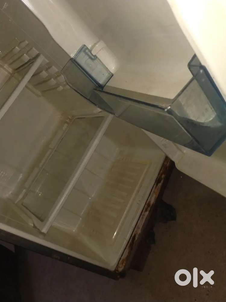 Sirf gas khtm ho gyi baki puraa okk