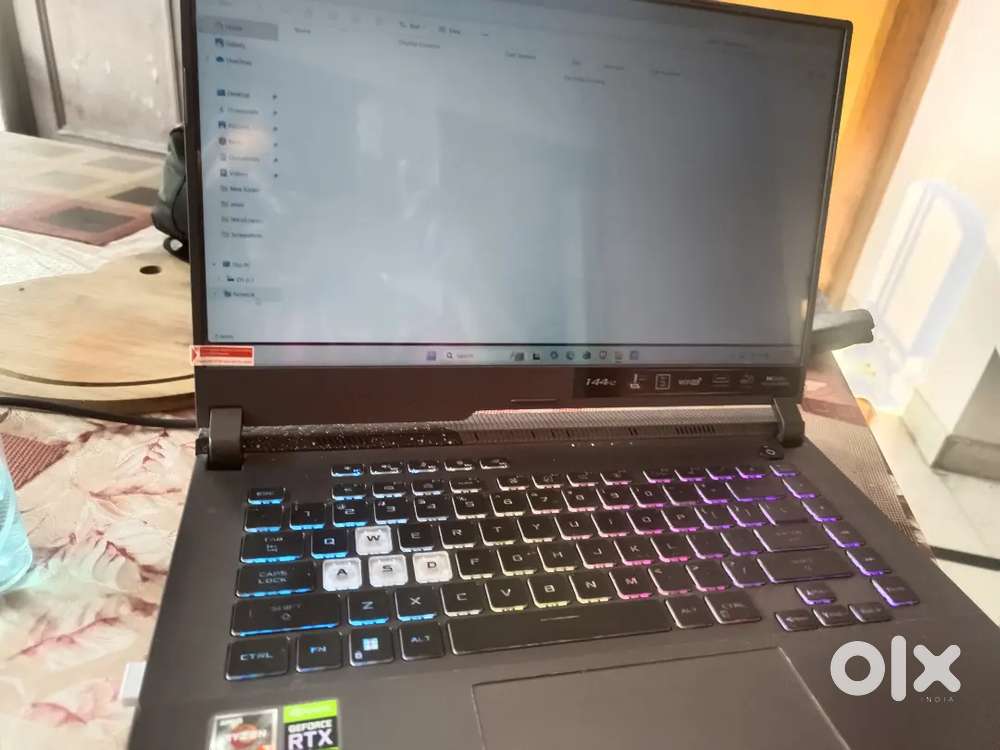 Asus ROG Strix G15 G513RC-HN083W