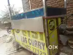 Egg centre with scooter