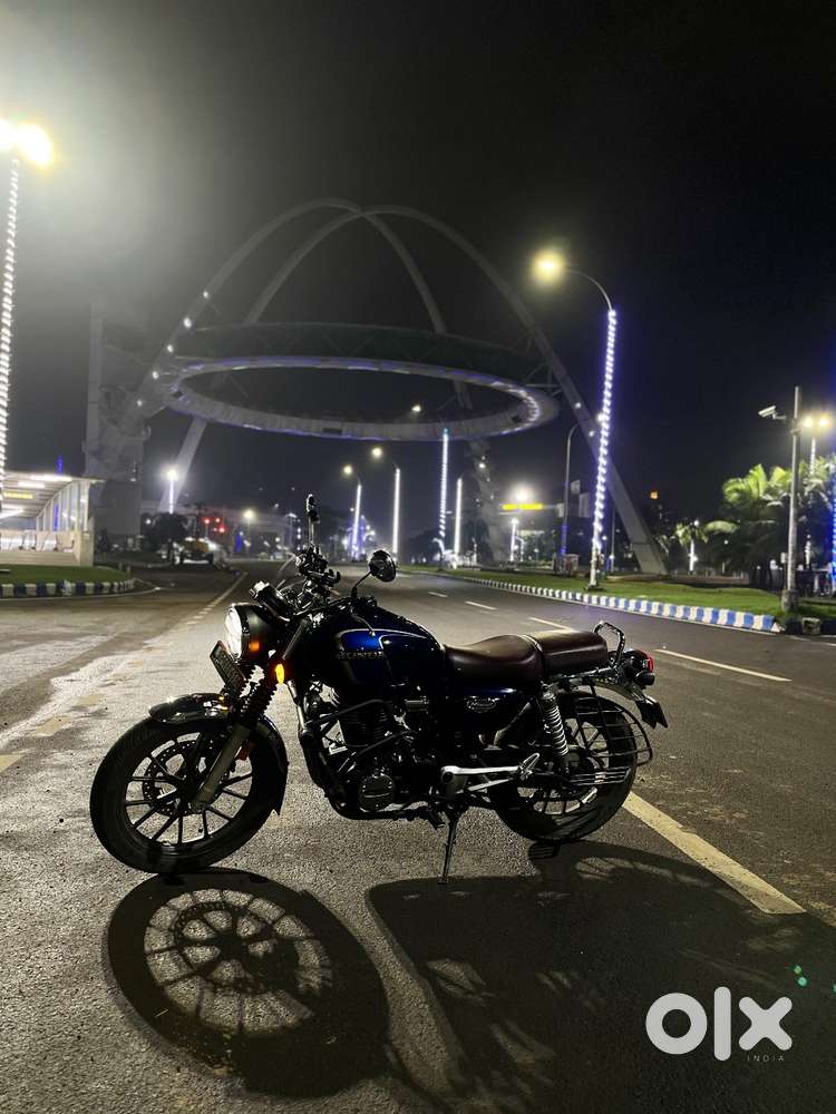 Legacy Edition Highness 350 BSVI