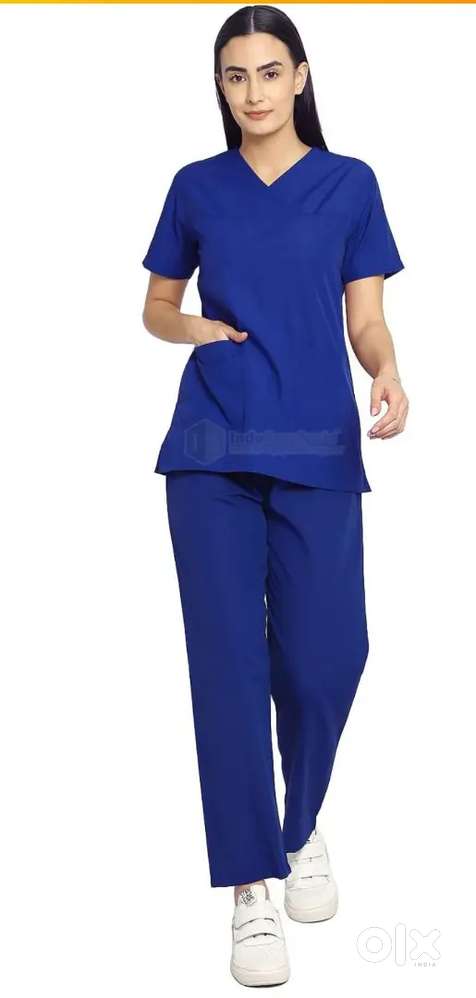 Nurse uniform new piece