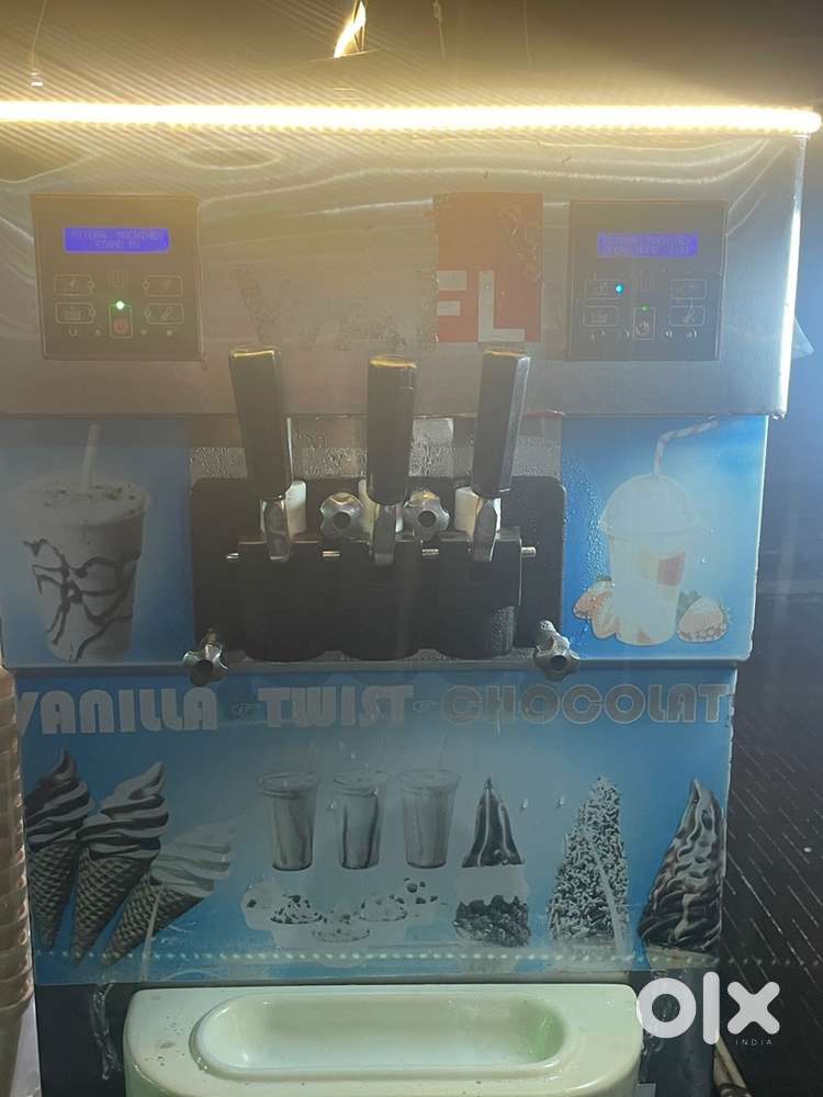 Mitora softy machine 2+1 gravity model Urgent sale