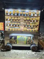 One gram gold jewellery shop/counter for sale urgent sale