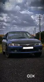 Mitsubishi Lancer 2001 Petrol