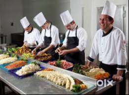 Available staff For Restaurant