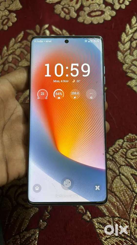 Moto edge 50 fusion 128gb