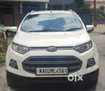 Ford Ecosport 1.5 TI-VCT Titanium (O) AT, 2016, Petrol