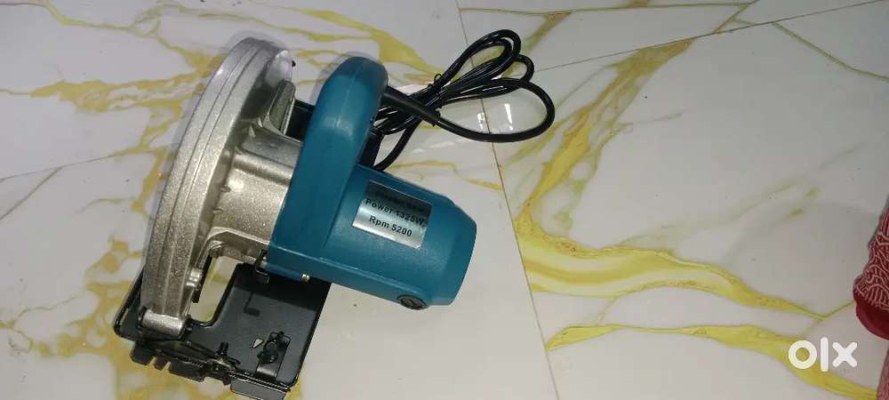 Circular Saw Machine & Electric Router (NEW)