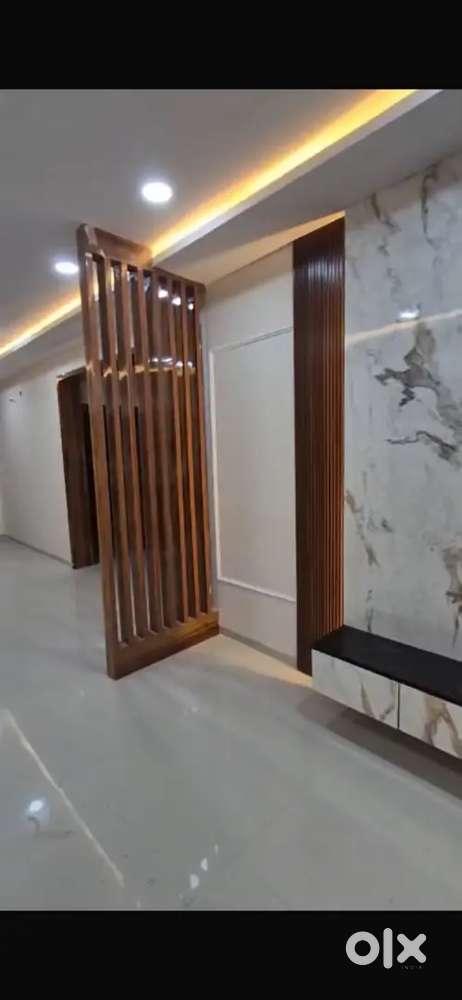 New 3 bhk available for rent