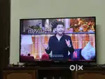 43 inch Micromax full HD TV