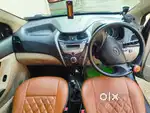 Hyundai EON 2015 CNG & petrol 83000 Km Driven