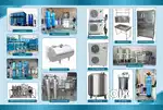 We deals in industrial RO DM softener and SS fabrication