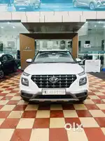 Hyundai Venue S, 2019, Petrol