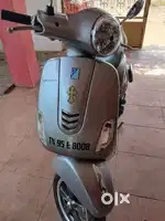 Vespa 125 2nd owner
