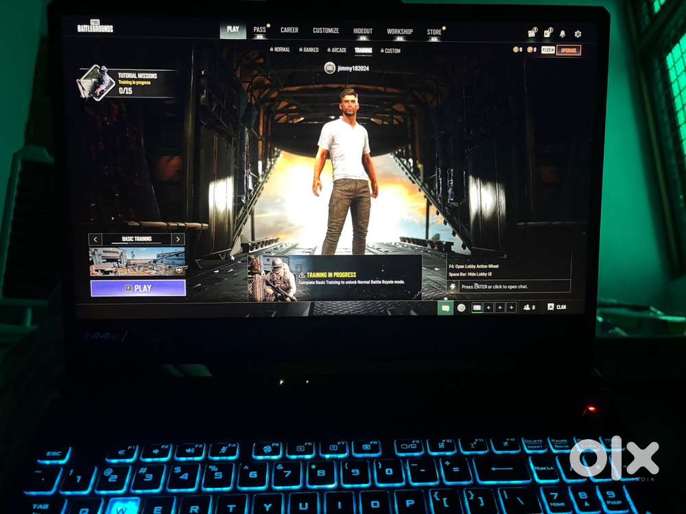 GAMING LAPTOP
