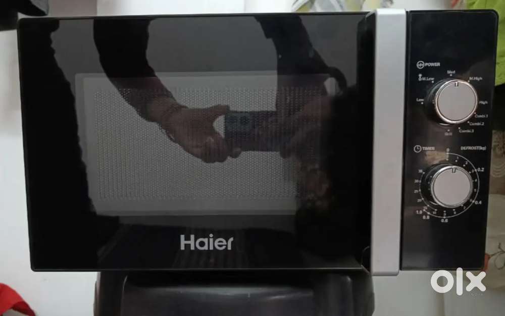 Haier Microwave Oven