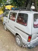 Maruti Suzuki Omni 2008 LPG 120000 Km Driven